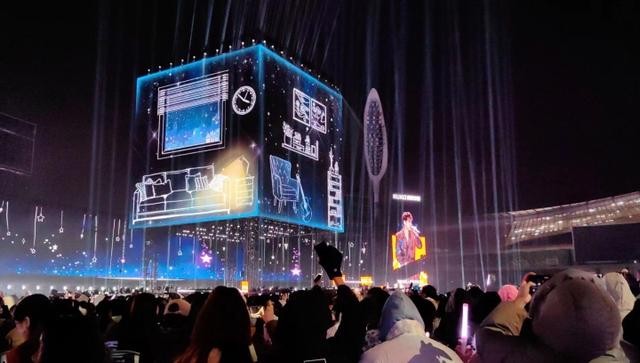 演唱會經濟熱潮涌動，康鉑酒店借勢網絡文化經營受消費者追捧