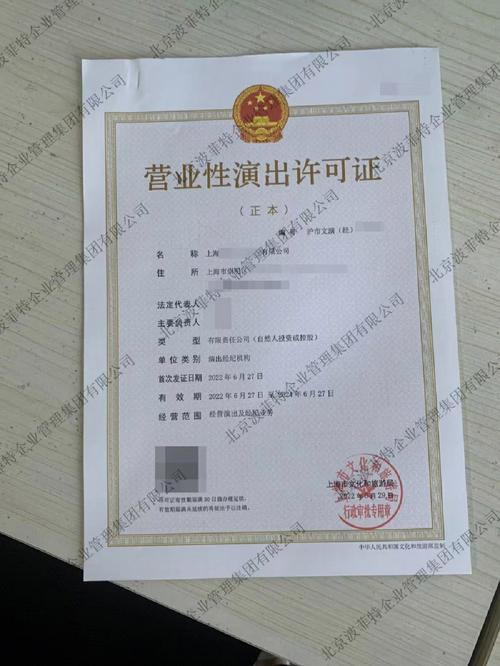 網(wǎng)絡(luò)文化經(jīng)營與全國營業(yè)性演出許可證 數(shù)字時代的監(jiān)管框架